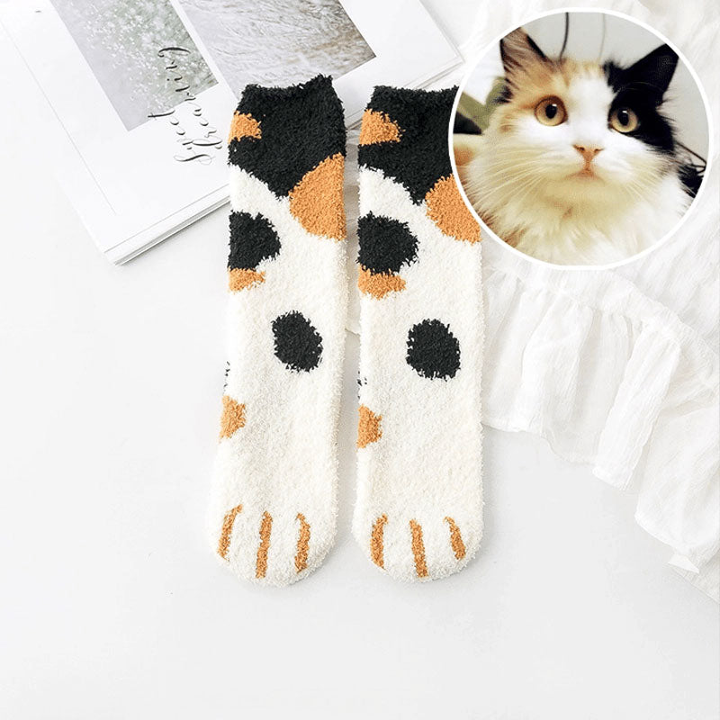 （CHRISTMAS SALE 🎅）Cute Cat Cotton Socks