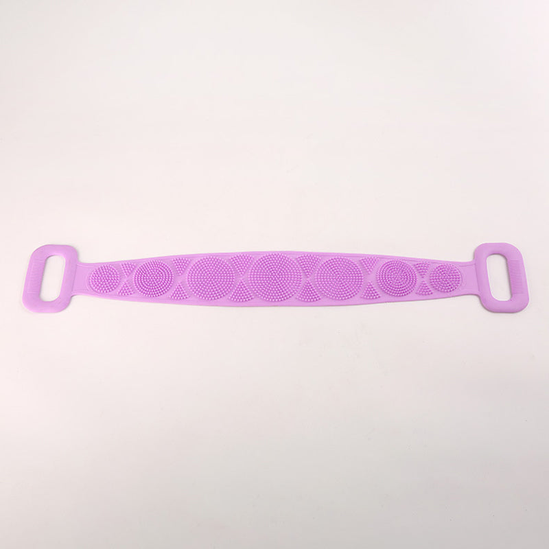Silicone Back Scrubber for a Refreshing Clean