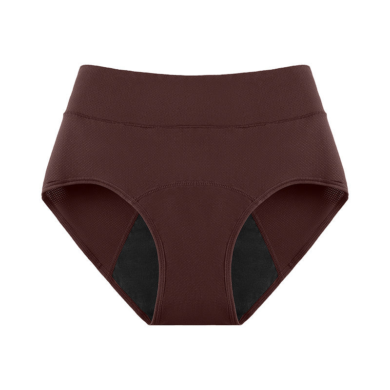 Leak-Proof And Breathable Three-Layer Menstrual Underwear