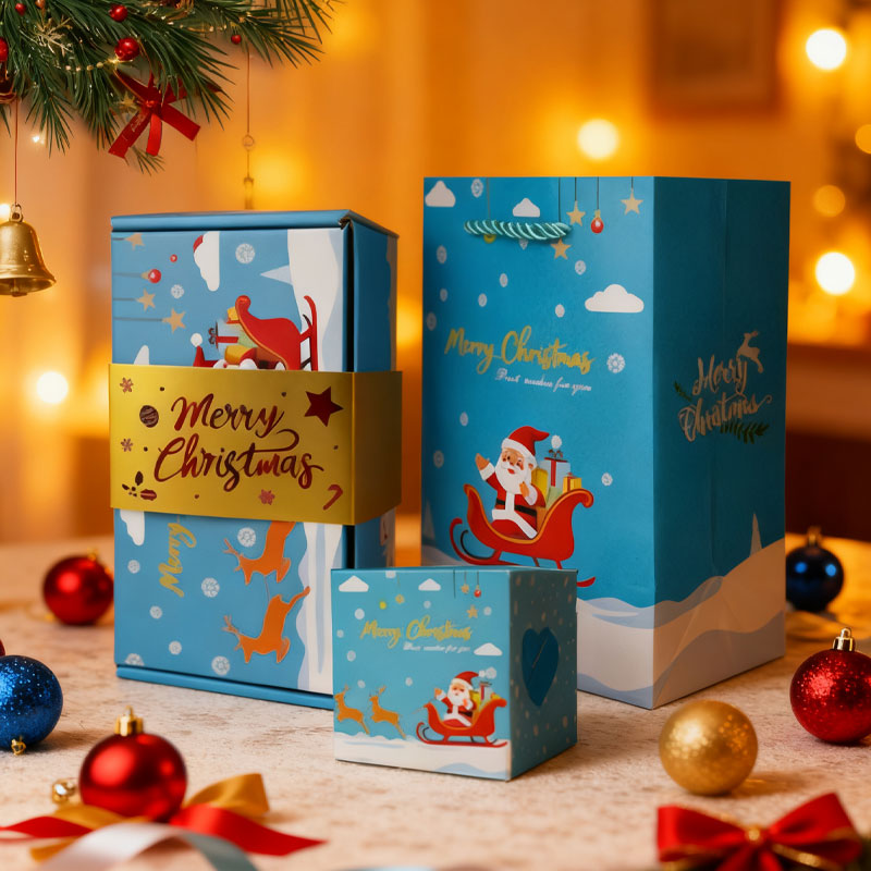 New Christmas Jumping Box