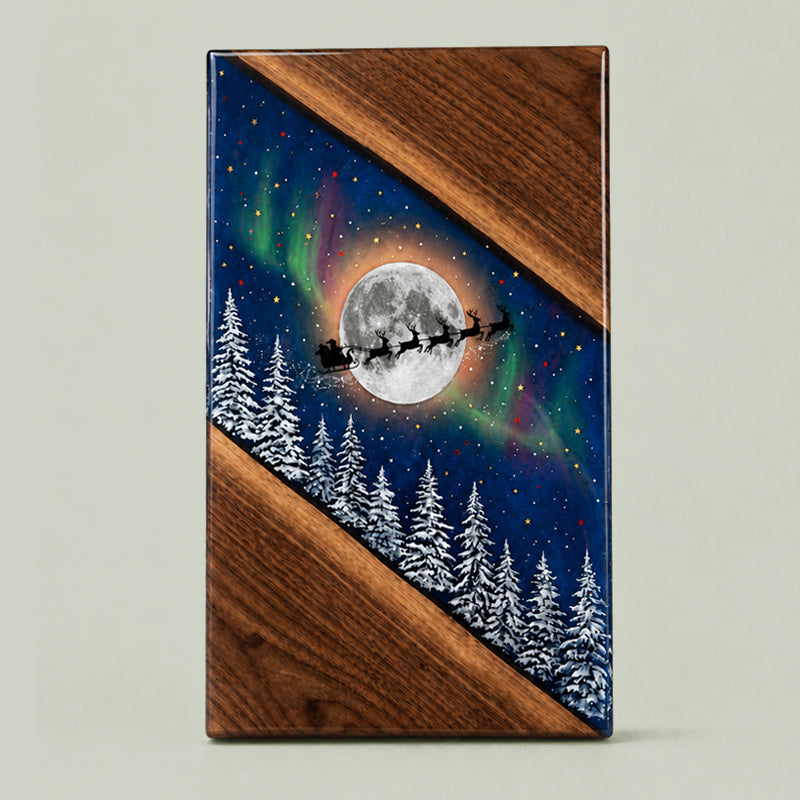 🎄 Christmas Style Decorative Sign