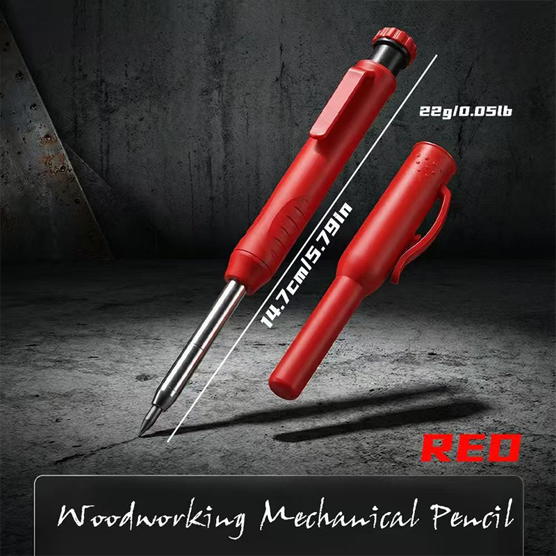 Precision Carpenter Pencil Series