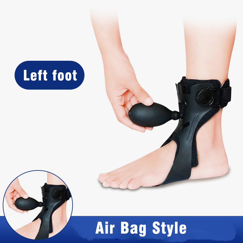 Foot Drop Fixation Orthosis