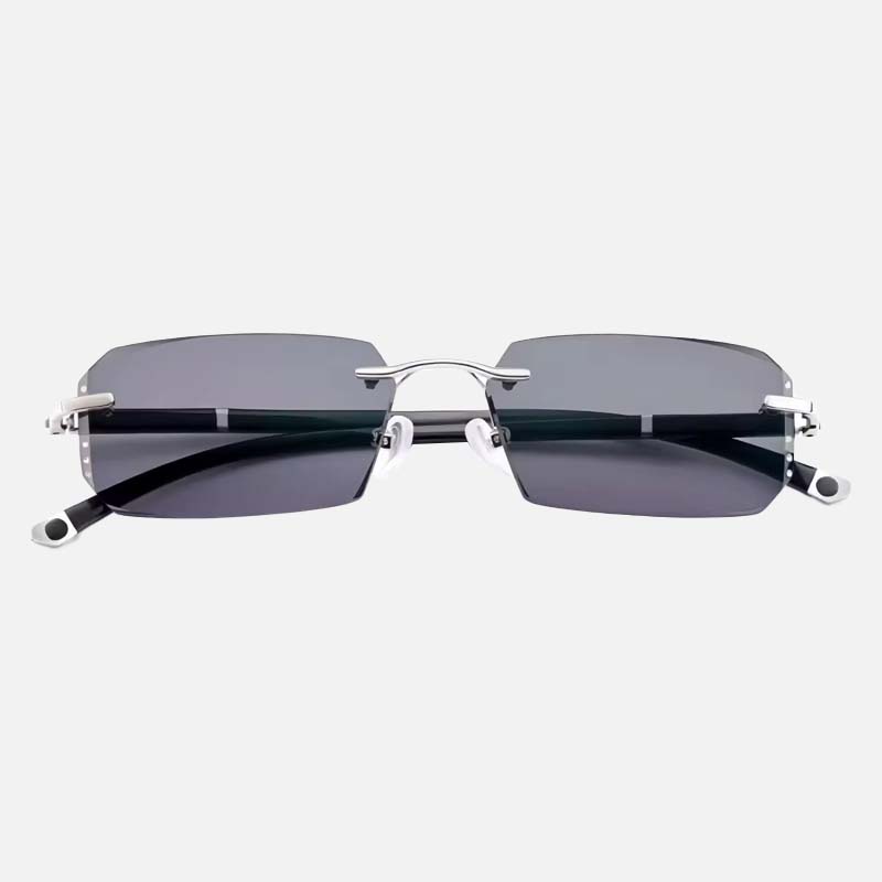 HIGH-HARDNESS ANTI-BLUE LIGHT READING GLASSES FOR DUAL USE