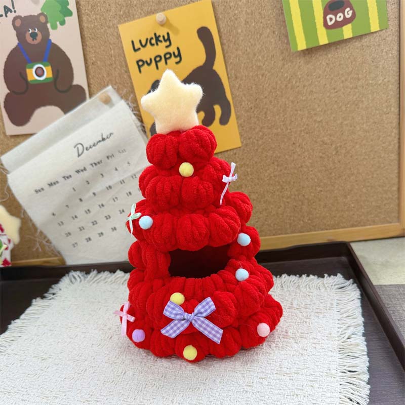 Doll's Clothes Christmas Tree Set