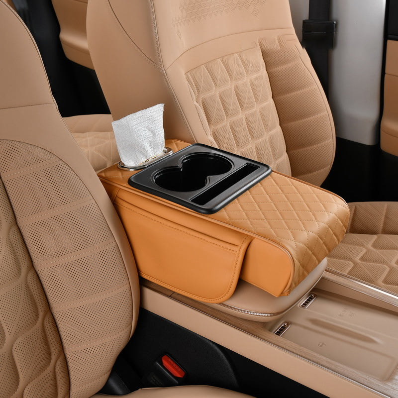 🎁50% Off Sale✨Multifunctional Car Armrest Cushion