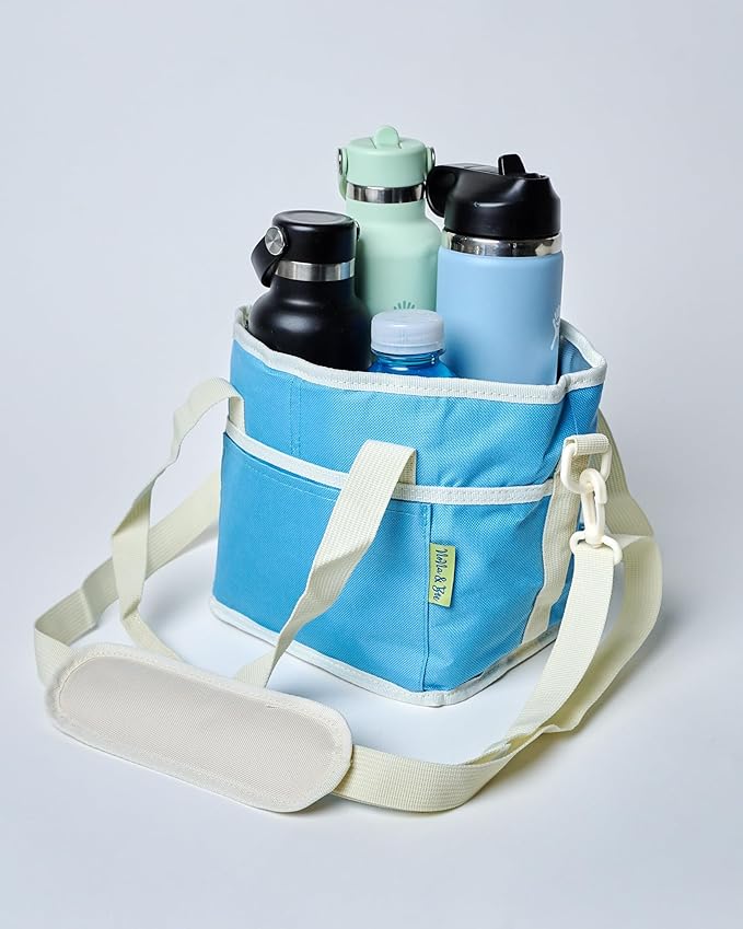 ⚡Hot Sales 49% OFF🔥4 Water Bottle Holder with Strap