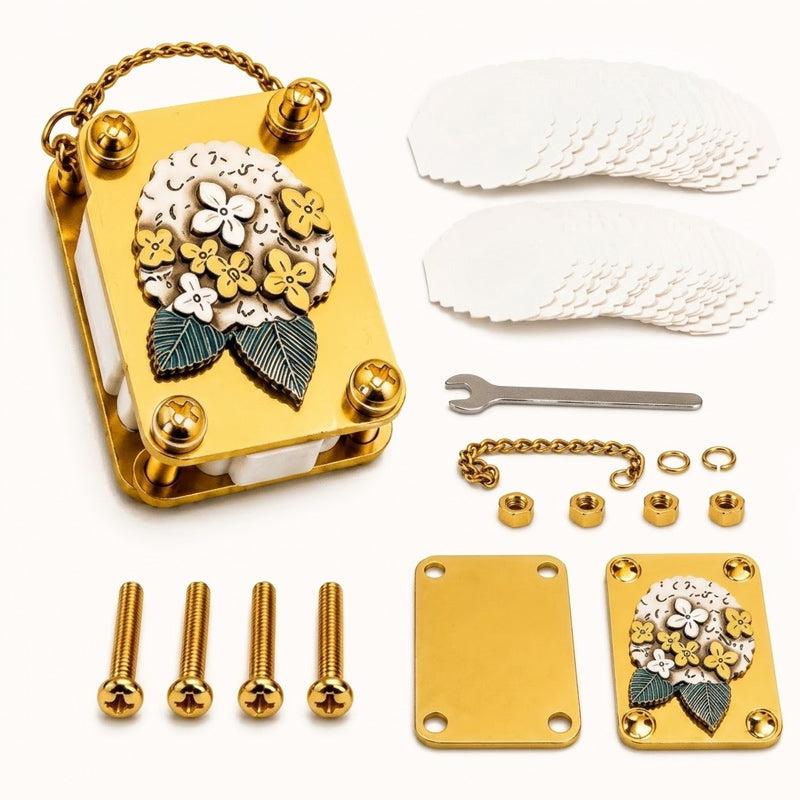 Mini Flower Press