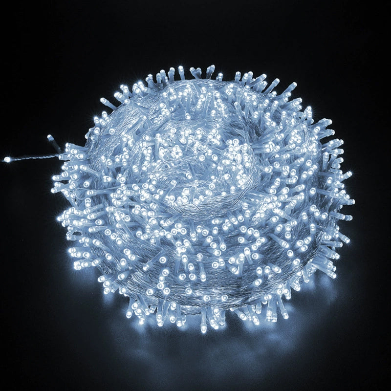 LED String Lights Outdoor Starry Sky Colored Lights Christmas