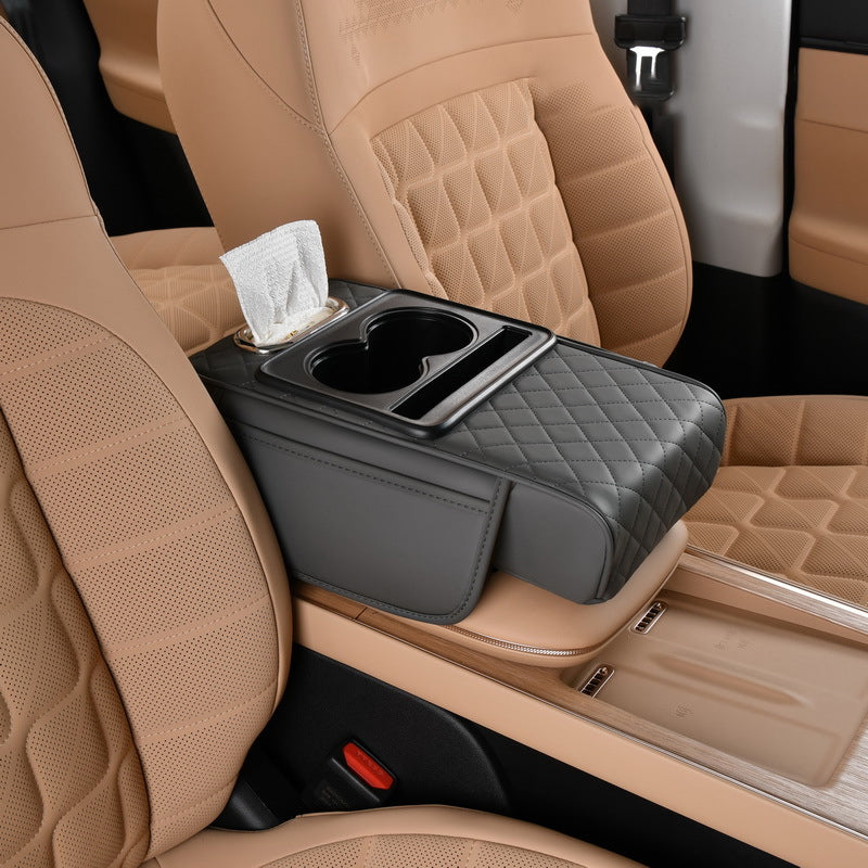 🎁50% Off Sale✨Multifunctional Car Armrest Cushion