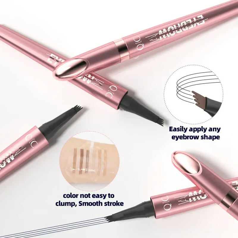 🎉BUY 1 GET 1 FREE🎁💝Waterproof Micro-Fork Eyebrow Pencil