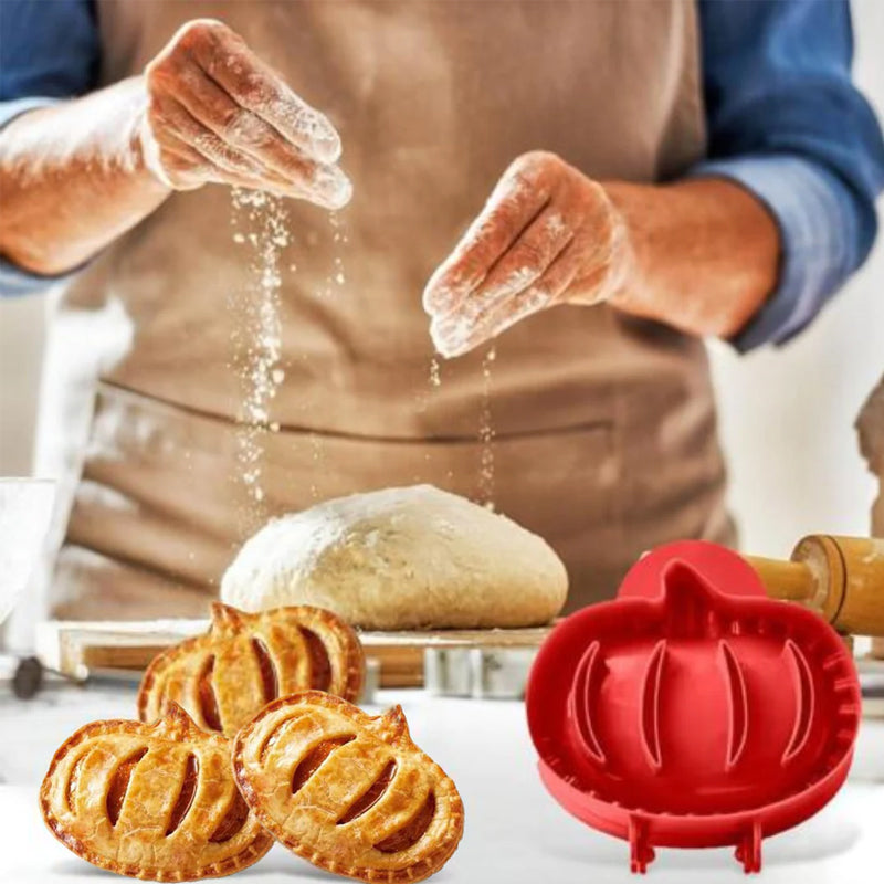 🥧 Cozy Harvest Hand Pie Molds – Bake the Magic of the Season