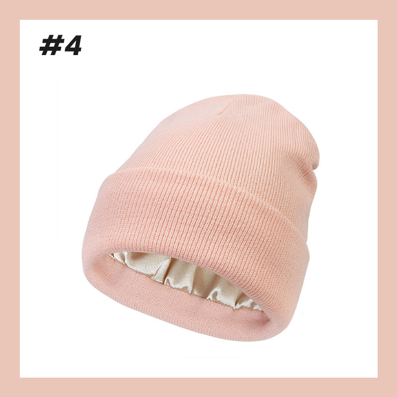 New Fashion Women's Warm Knit Hat