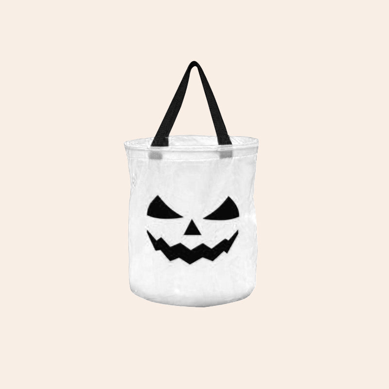 🎃 Light Up Halloween: LED Glow Trick-or-Treat Bags