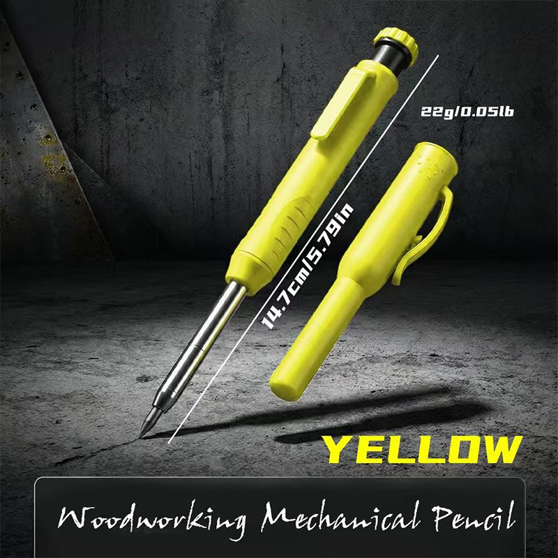 Precision Carpenter Pencil Series
