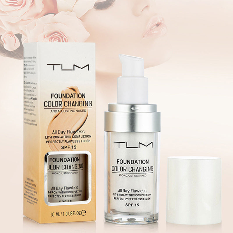 2025 for Best Color Changing Mature Skin Foundation