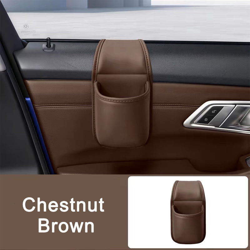🚗 CAR DOOR STORAGE POCKET