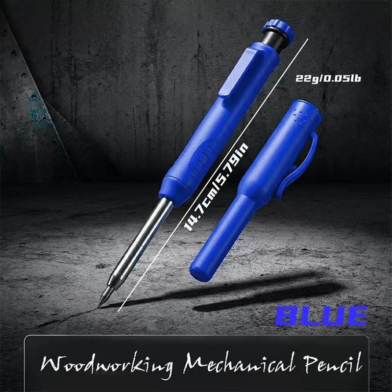Precision Carpenter Pencil Series