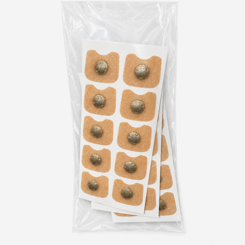 Magnetic Nasal Dilator and Nasal Patches