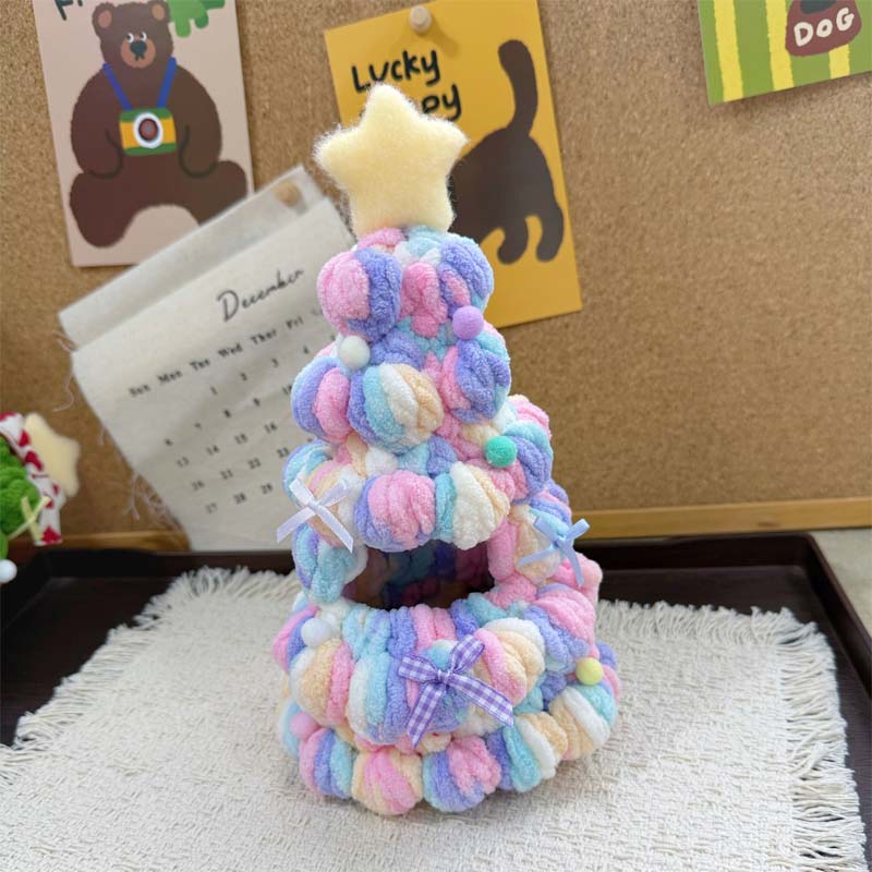 Doll's Clothes Christmas Tree Set