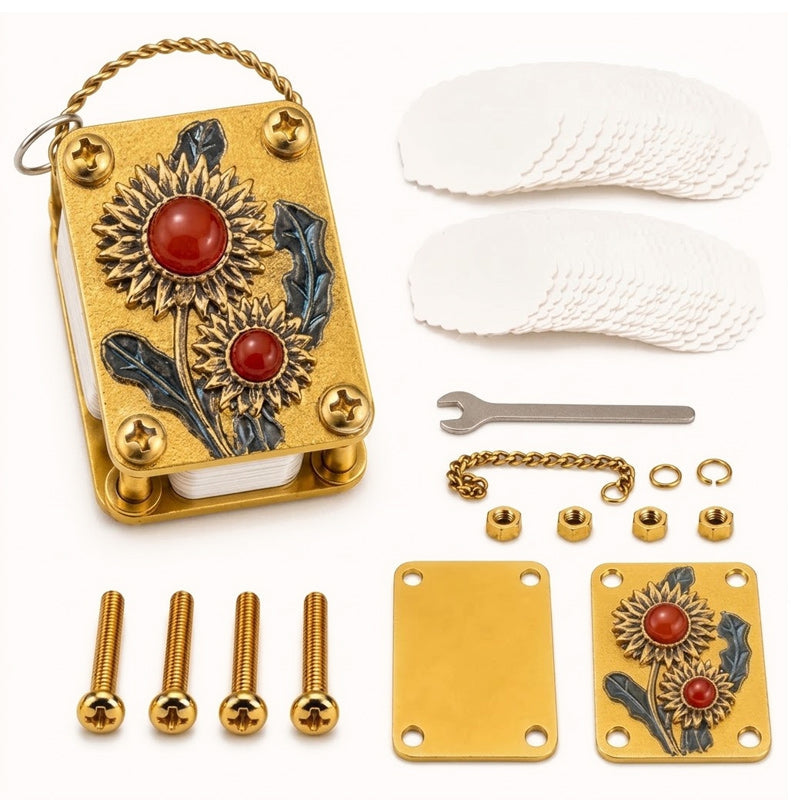 Mini Flower Press