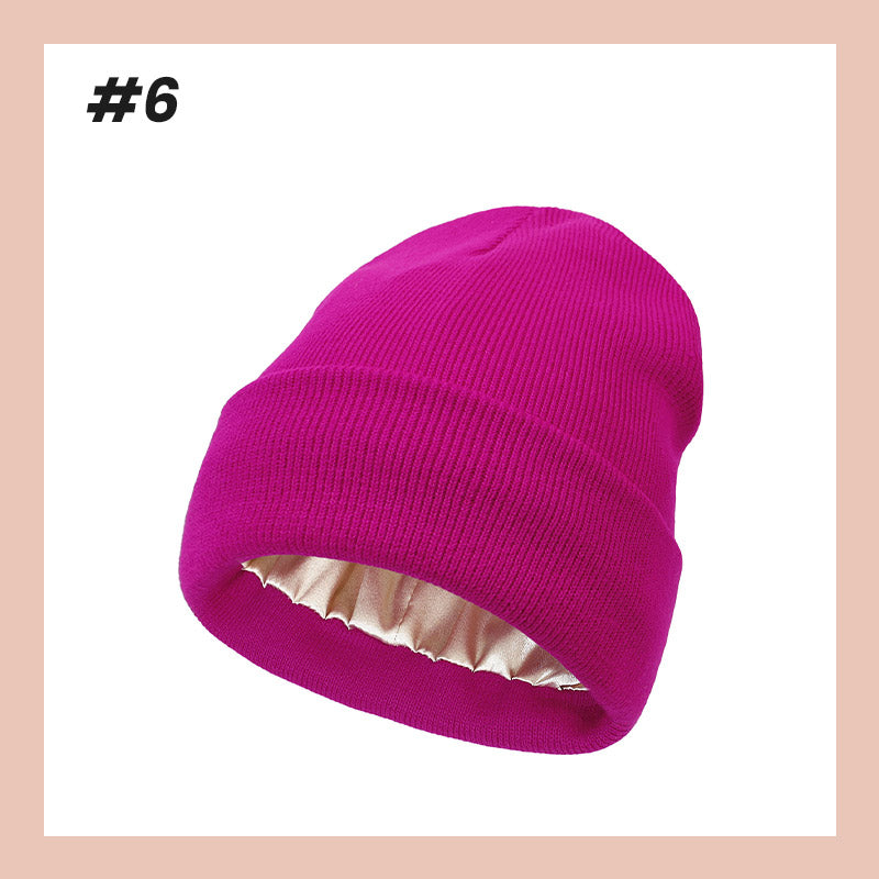 New Fashion Women's Warm Knit Hat