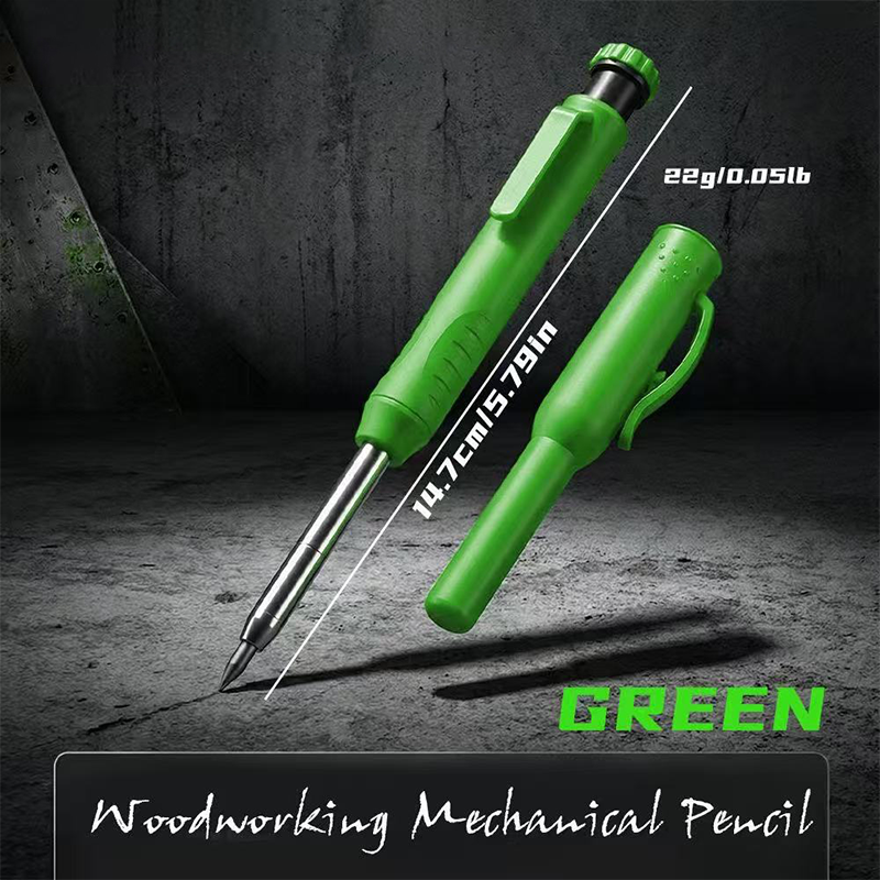Precision Carpenter Pencil Series