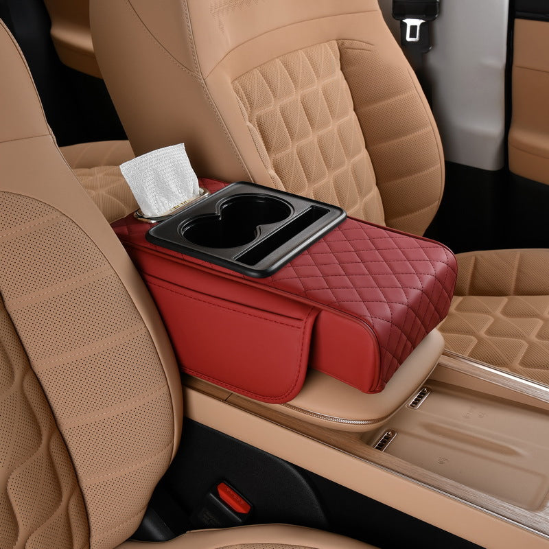 🎁50% Off Sale✨Multifunctional Car Armrest Cushion
