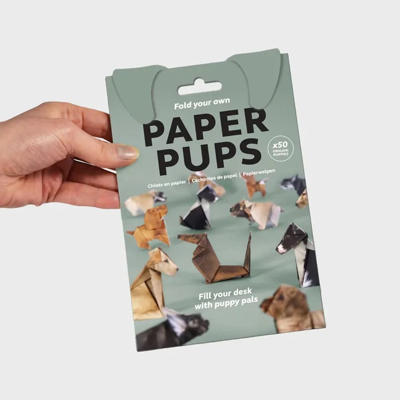 DIY Paper Cats