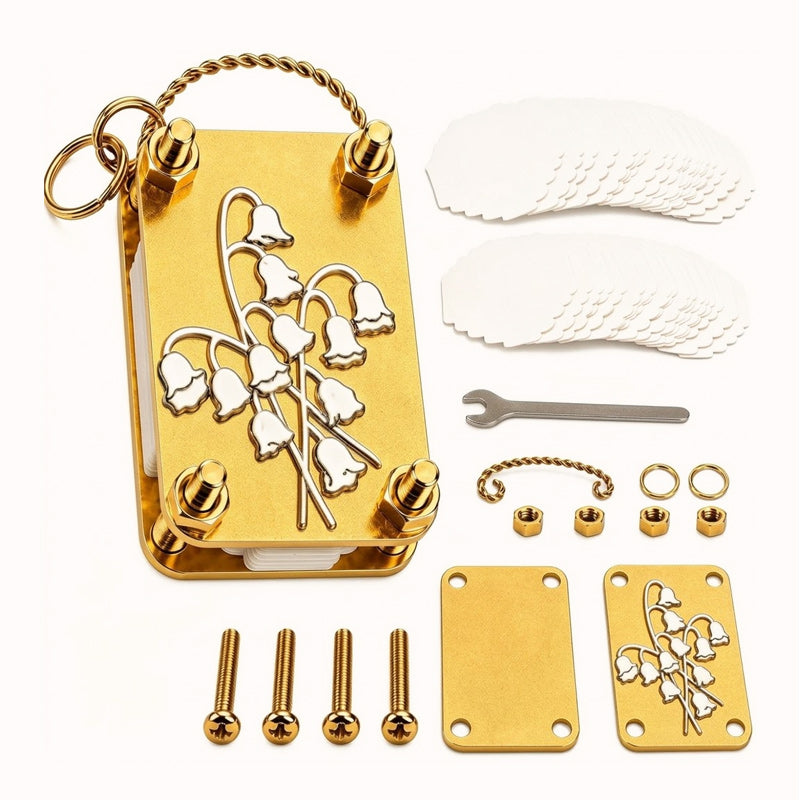 Mini Flower Press