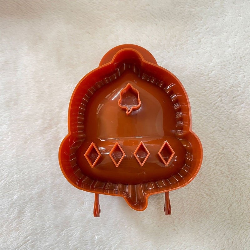 🥧 Cozy Harvest Hand Pie Molds – Bake the Magic of the Season