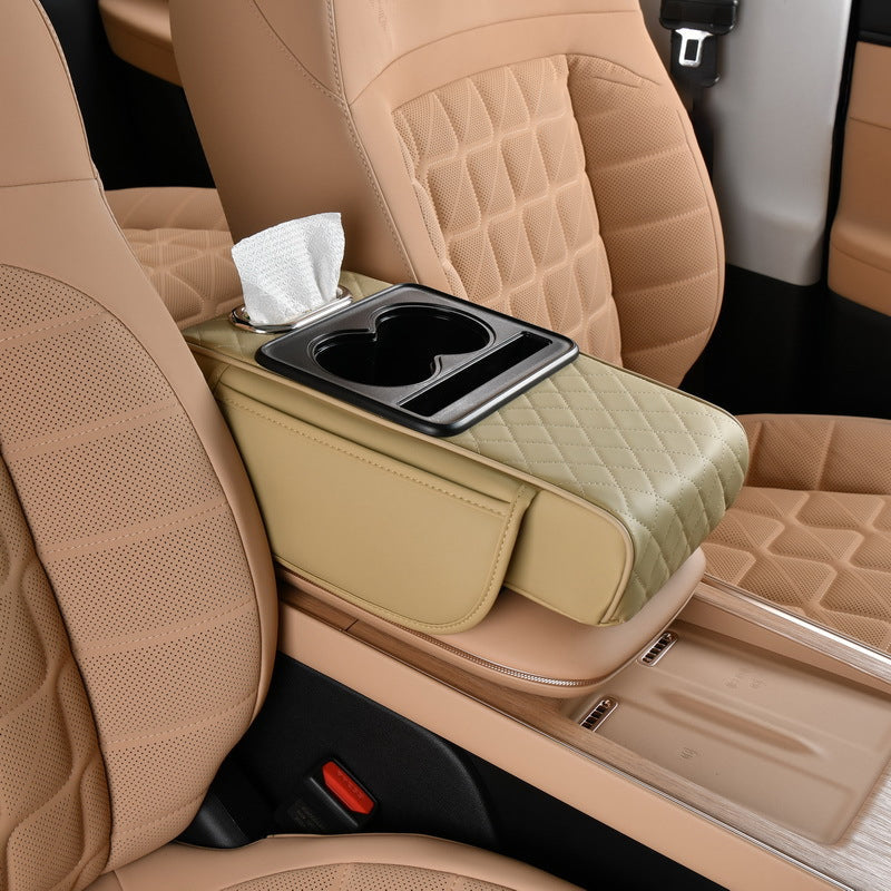 🎁50% Off Sale✨Multifunctional Car Armrest Cushion