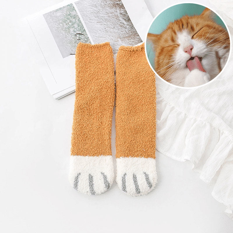 （CHRISTMAS SALE 🎅）Cute Cat Cotton Socks