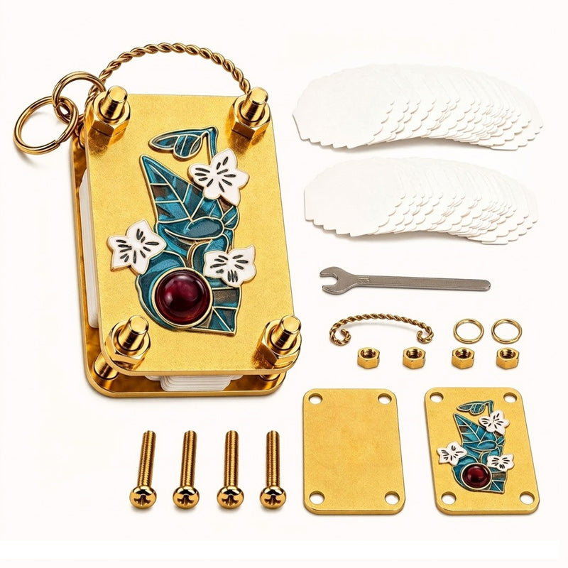 Mini Flower Press