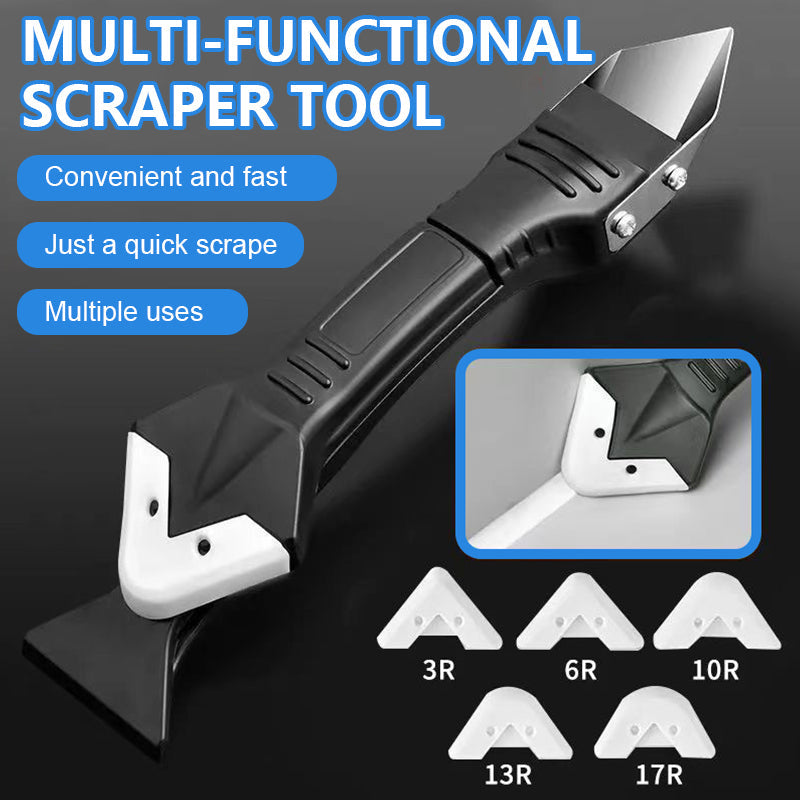 Multi-Functional Scraper Tool