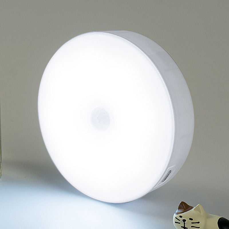 💡Energy-saving LED motion-sensor lamp