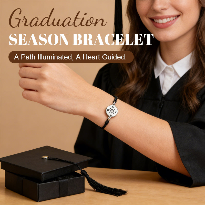 Graduation Season Bracelet