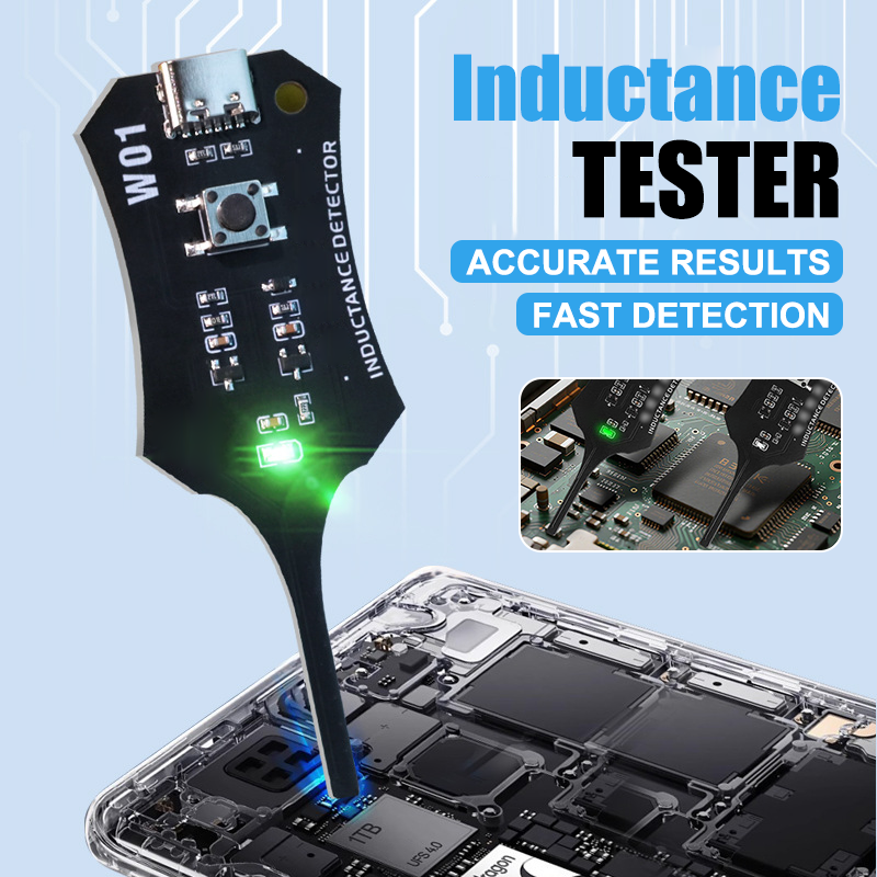 Inductance Tester