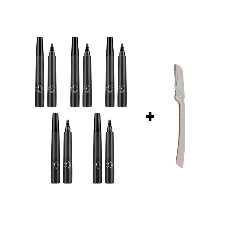 4-Prong Multi-Used Pen