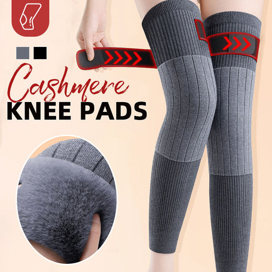 Cashmere Knee Pads