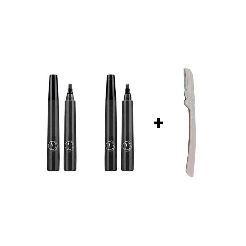 4-Prong Multi-Used Pen