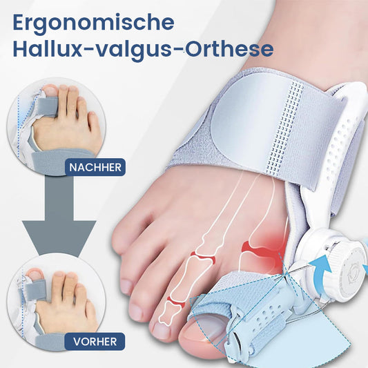 🔥Bunion Corrector for Men and Women (Upgraded Version)