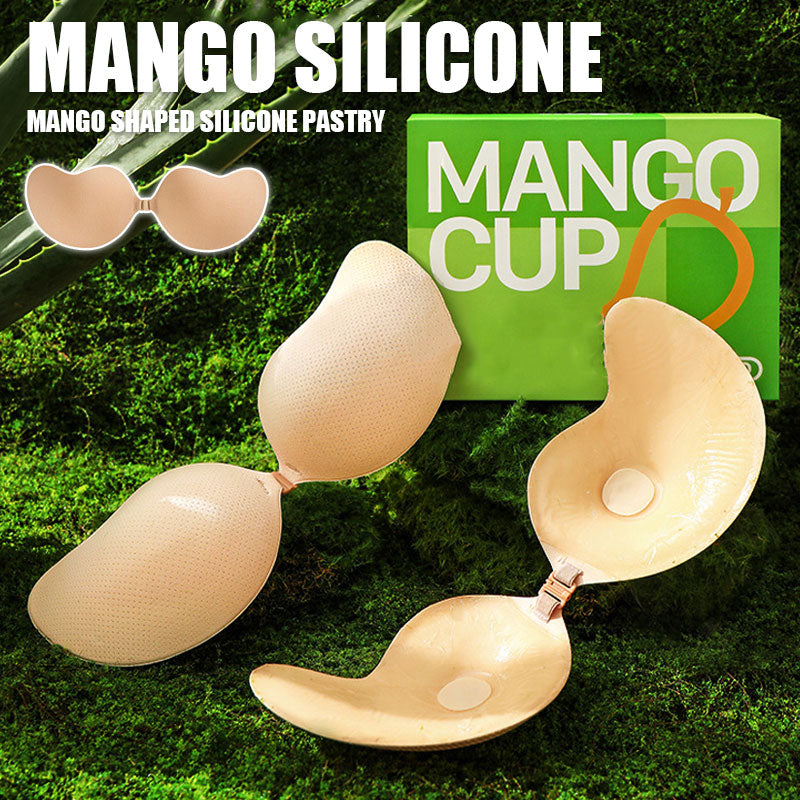 Pâtes en silicone en forme de mangue