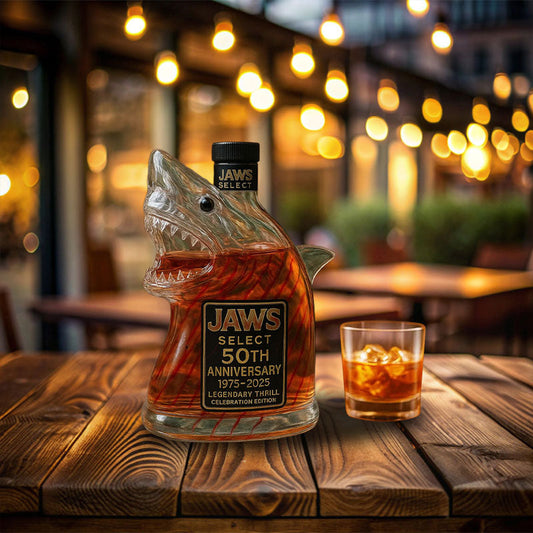 Shark Whisky Decanter