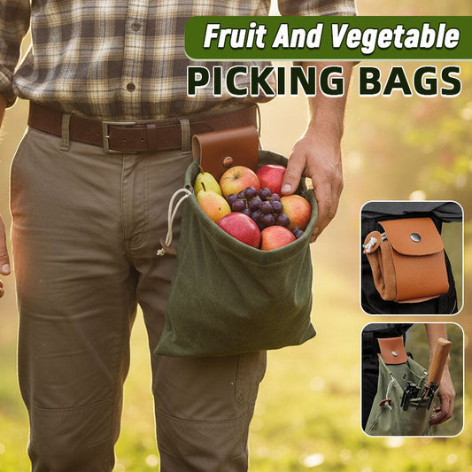 Foraging Bag