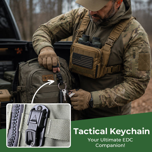 Tactical Keychain