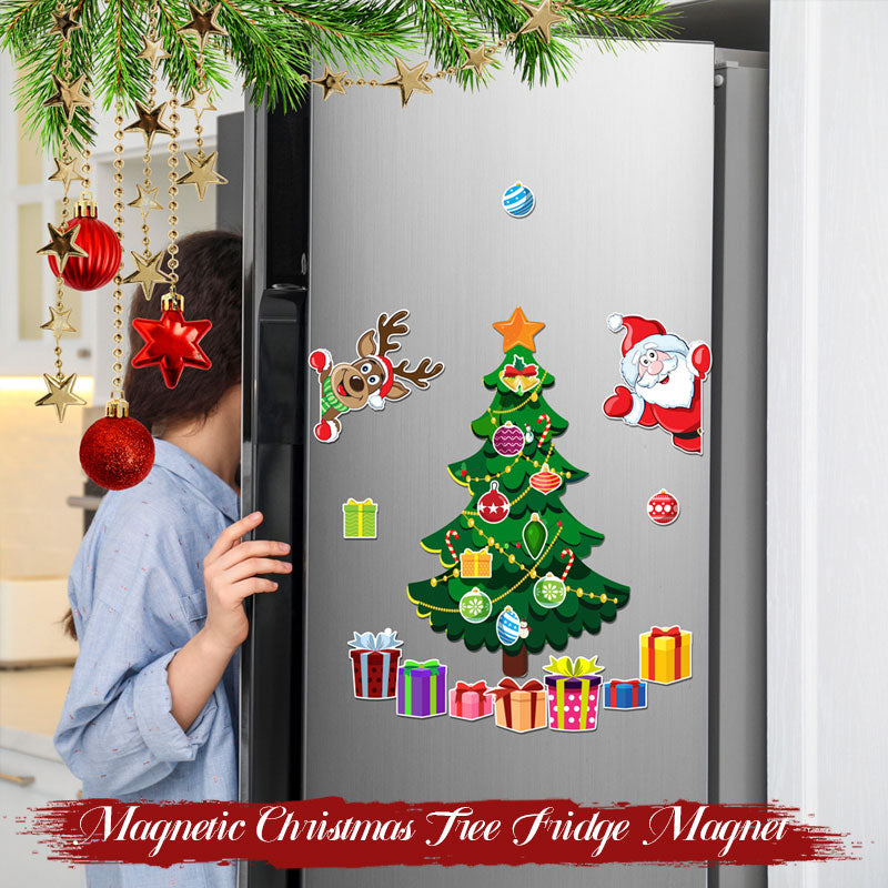 🎄Christmas Fridge Magnetic Stickers