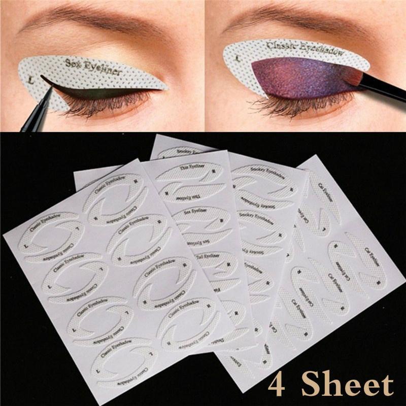 Eyeshadow Moulds Set