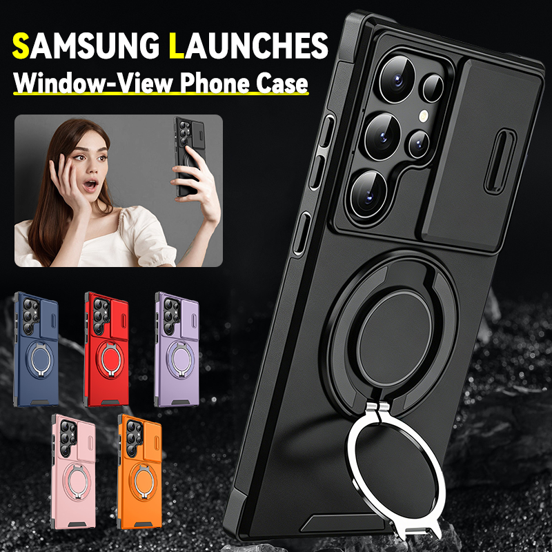 Samsung Launches Window-View Phone Case