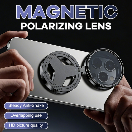 Magnetic Polarizing Lens